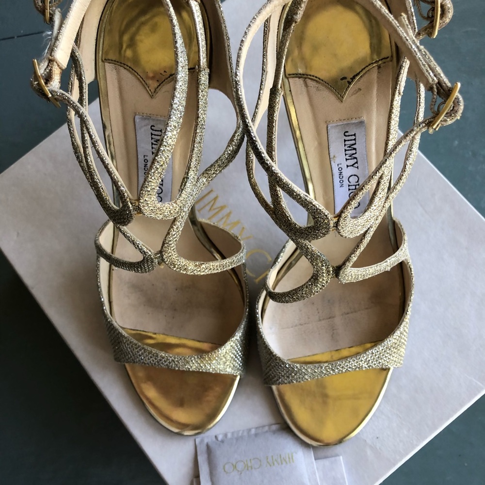 Jimmy Choo Langs